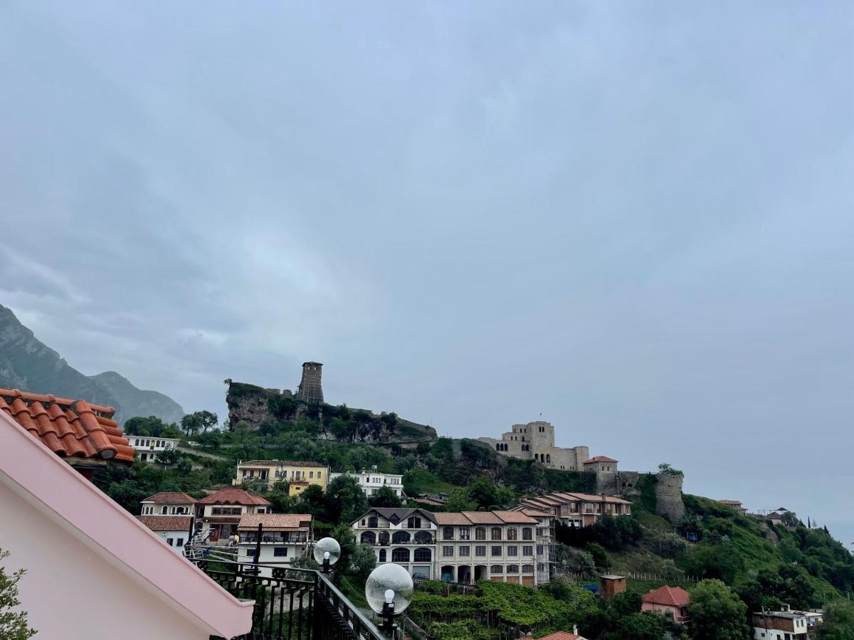 --Hotel Deal-- Rooms With Castle View Krujë Exteriér fotografie