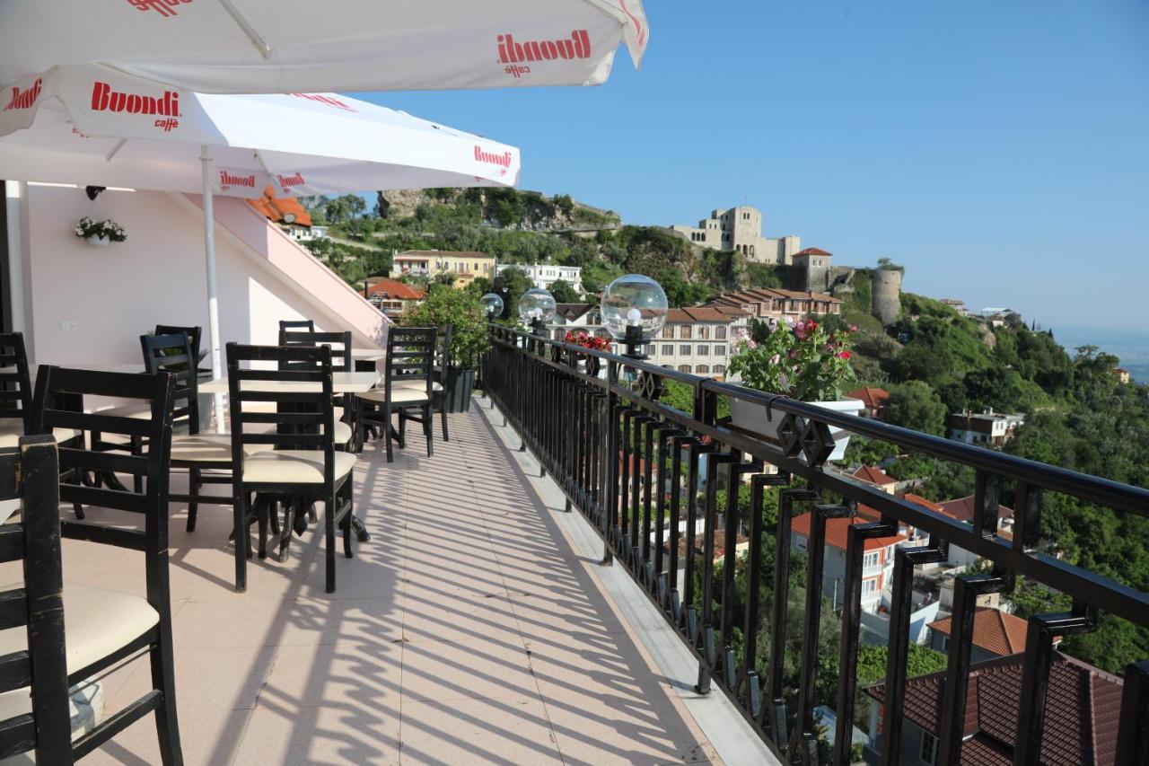 --Hotel Deal-- Rooms With Castle View Krujë Exteriér fotografie
