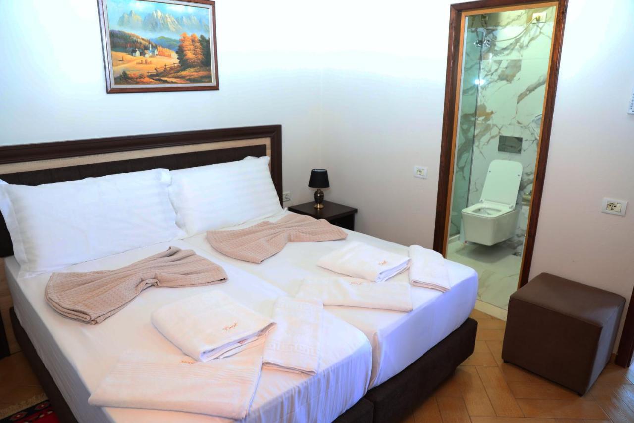 --Hotel Deal-- Rooms With Castle View Krujë Exteriér fotografie