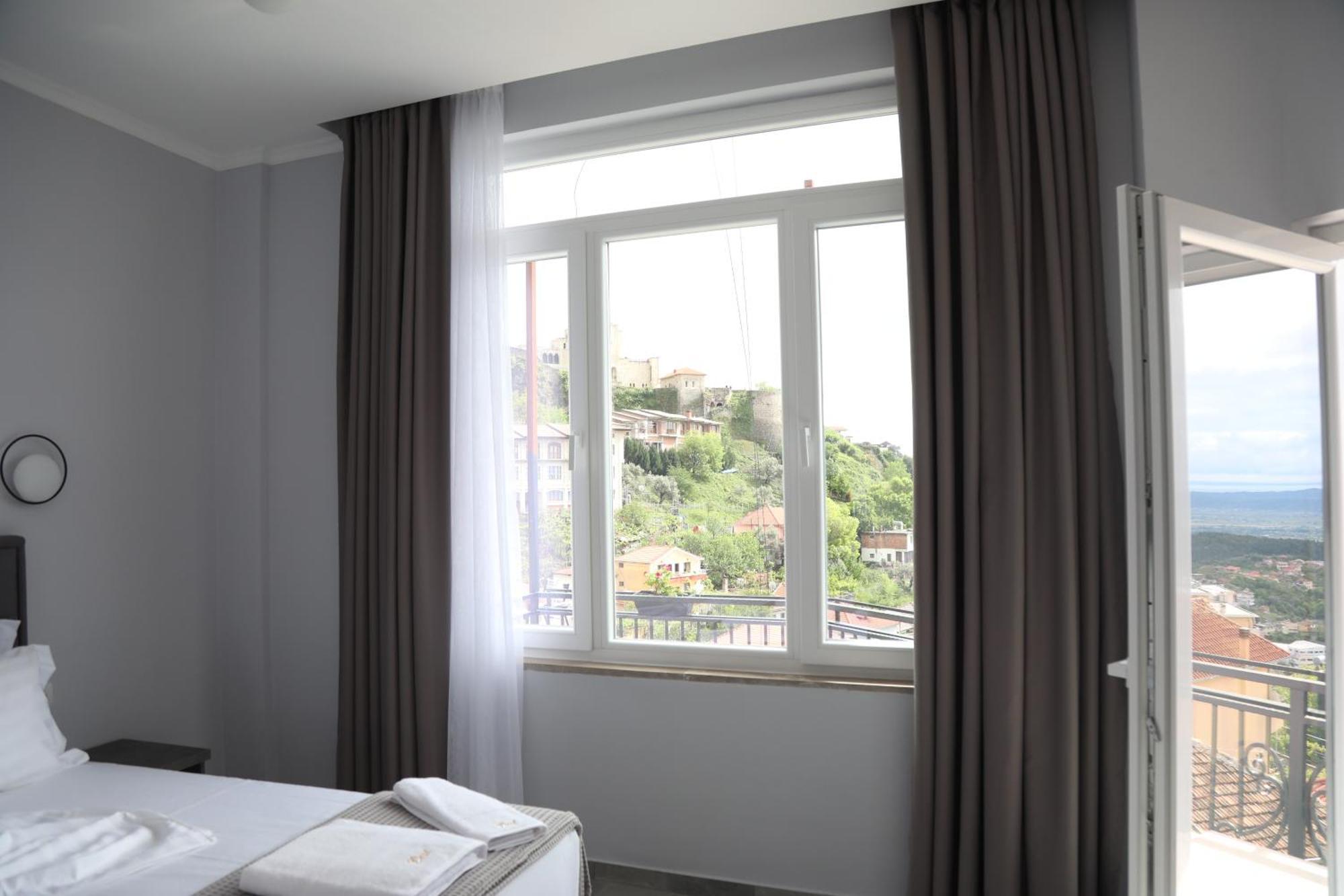 --Hotel Deal-- Rooms With Castle View Krujë Exteriér fotografie