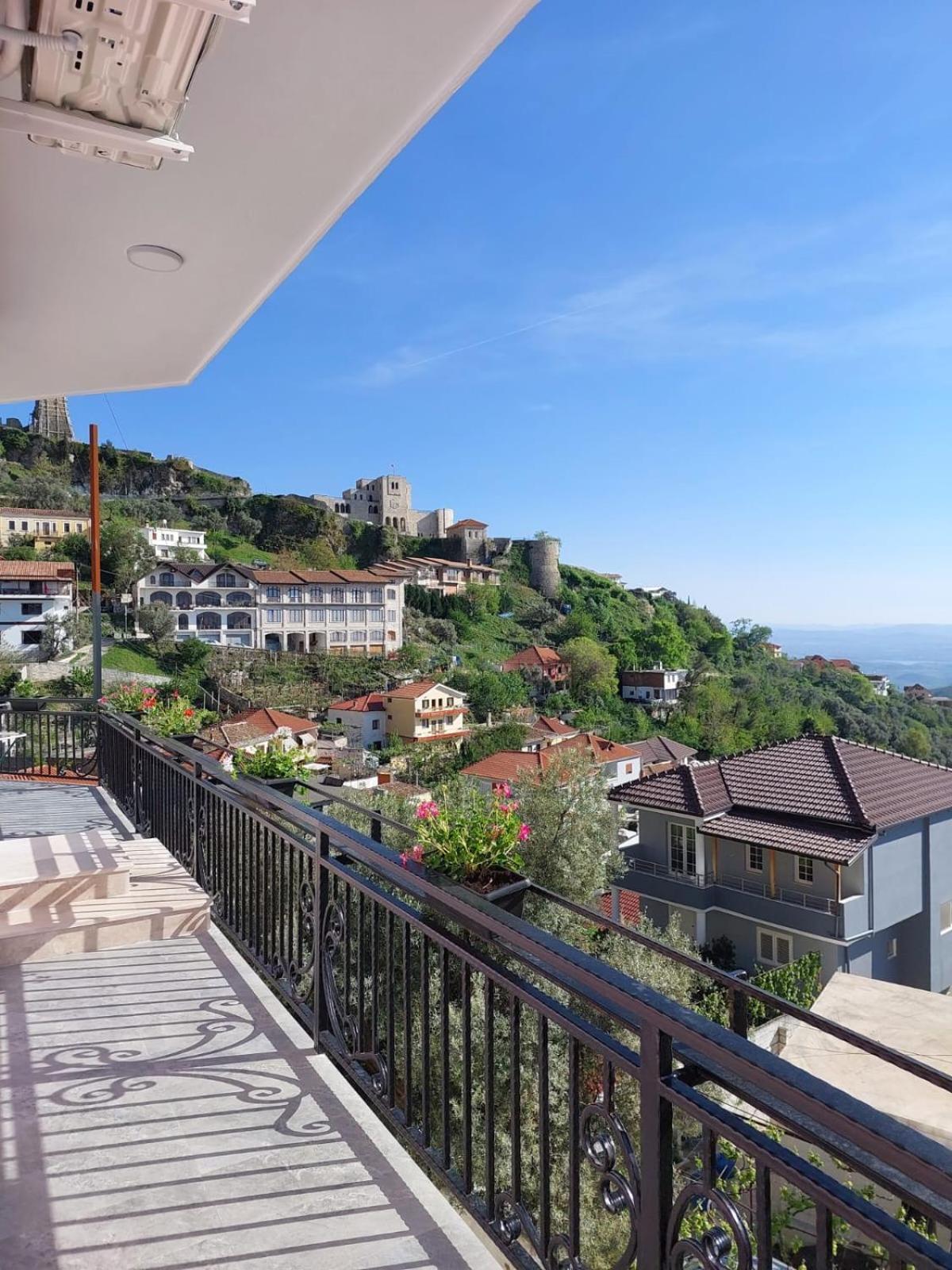 --Hotel Deal-- Rooms With Castle View Krujë Exteriér fotografie