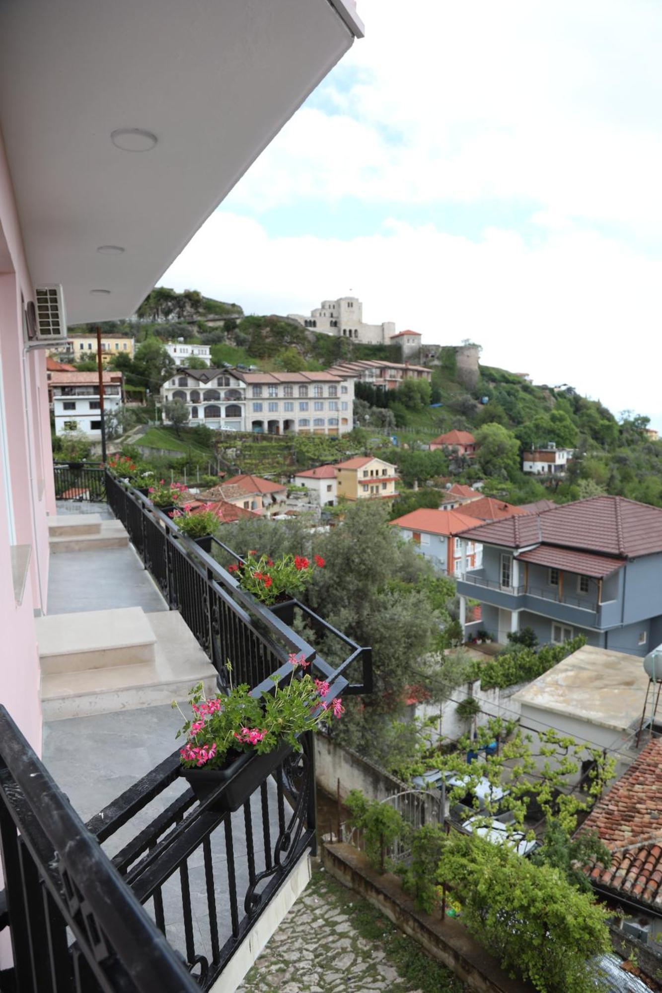 --Hotel Deal-- Rooms With Castle View Krujë Exteriér fotografie