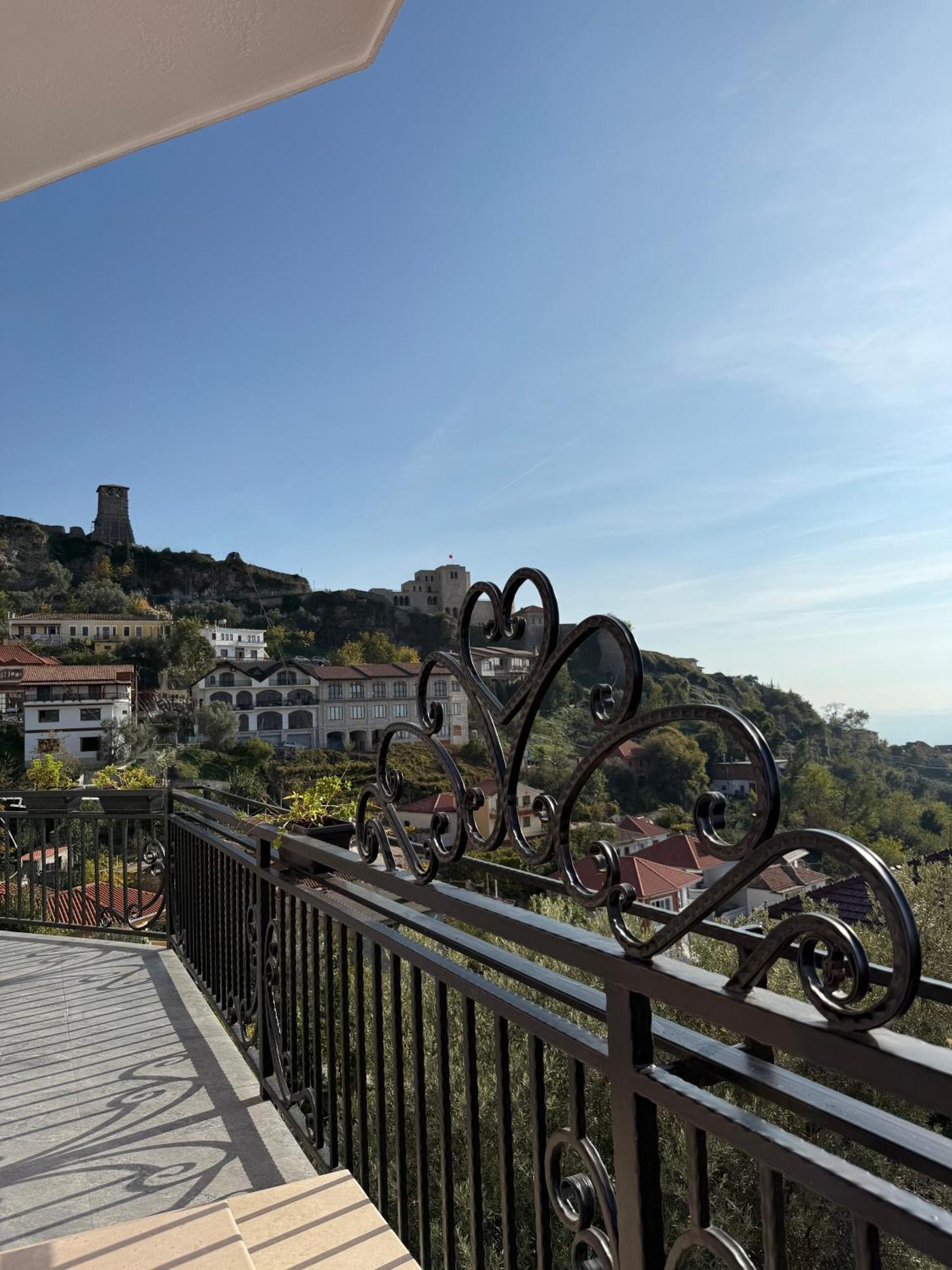 --Hotel Deal-- Rooms With Castle View Krujë Exteriér fotografie