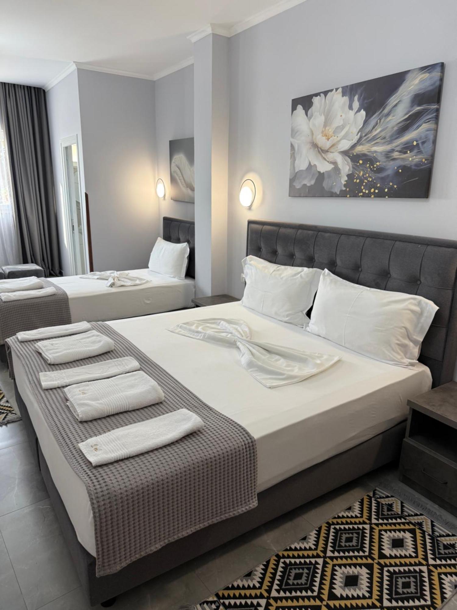 --Hotel Deal-- Rooms With Castle View Krujë Exteriér fotografie