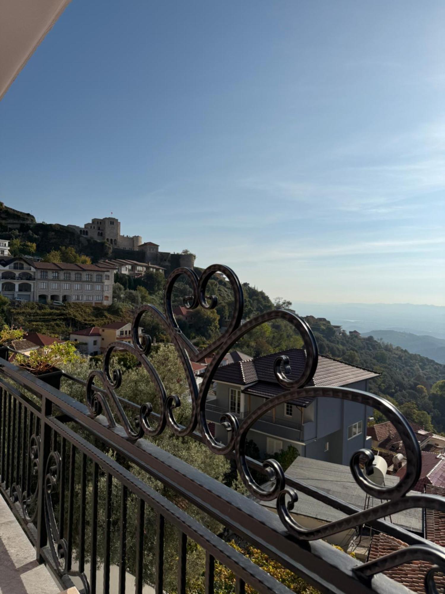 --Hotel Deal-- Rooms With Castle View Krujë Exteriér fotografie