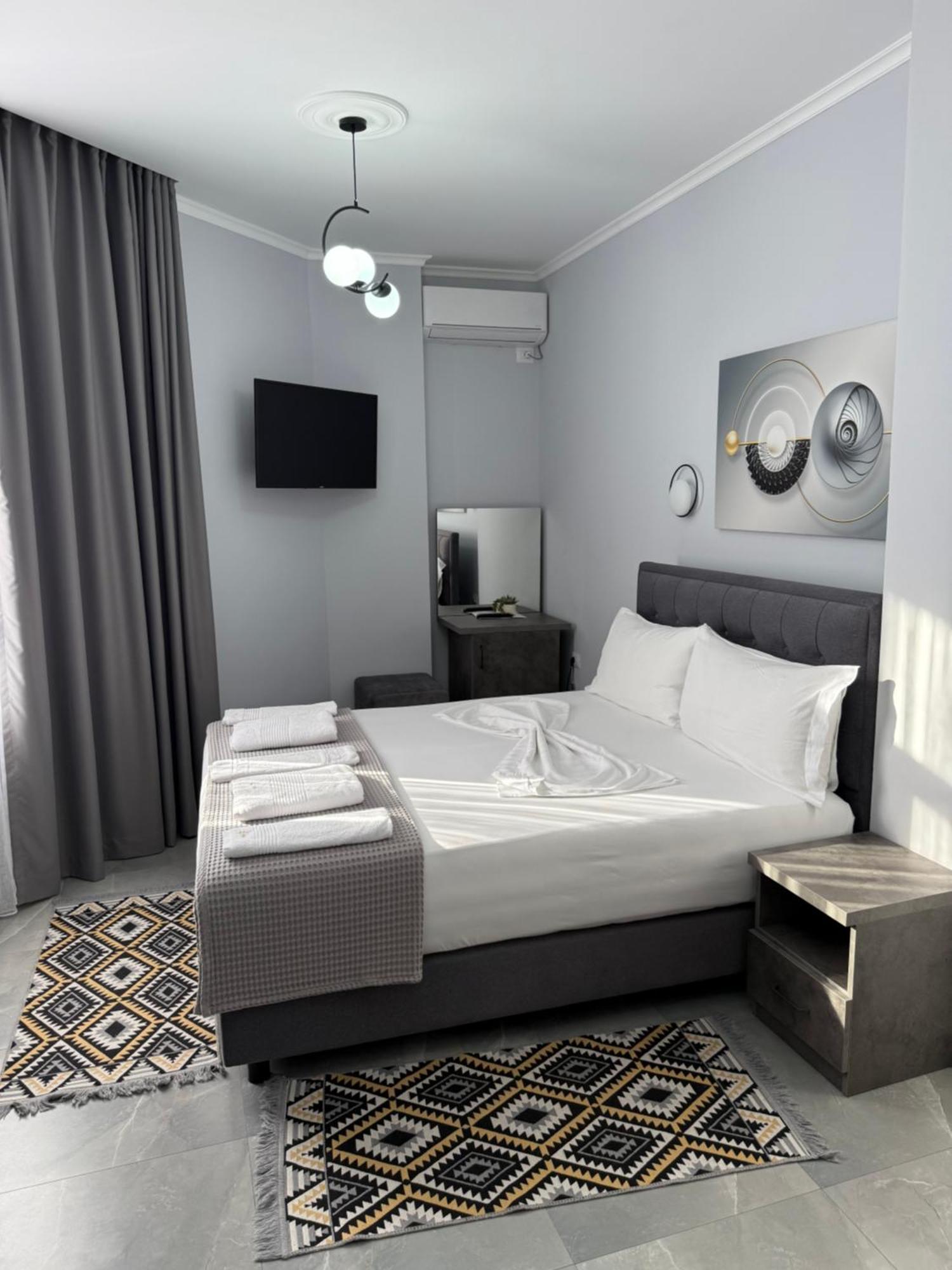 --Hotel Deal-- Rooms With Castle View Krujë Exteriér fotografie