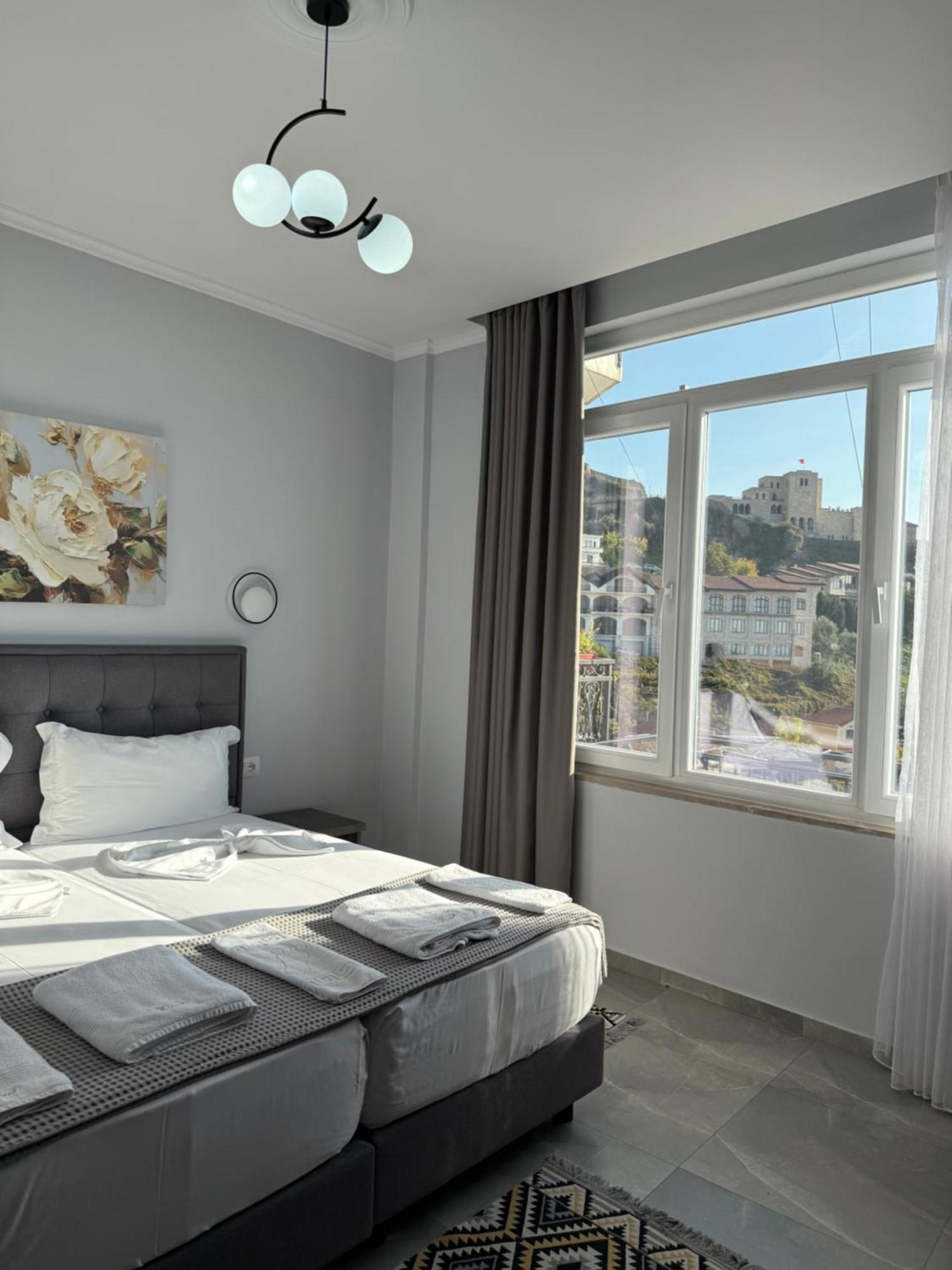 --Hotel Deal-- Rooms With Castle View Krujë Exteriér fotografie